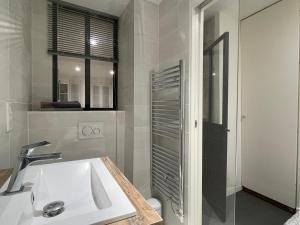Lyon Standing Historic City Apartment