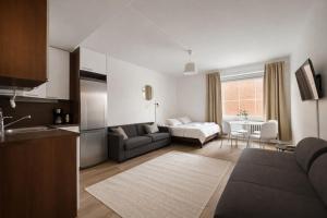 Tammer Huoneistot - City Suite 2 - City View & Perfect location