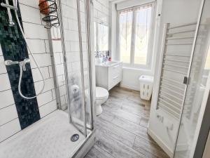 Appartement Confortable à Coulommiers avec Jardin