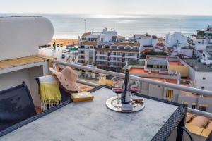 Penthouse Sea View by Albufeira Holidays