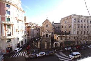 La Finestra sulla Basilica