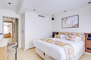 Comfortable Apartment climatisé 1BR-4P - Saint-Mande