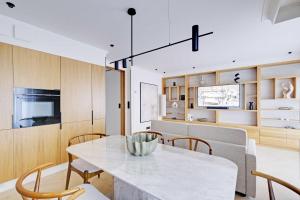 Comfortable Apartment climatisé 1BR-4P - Saint-Mande