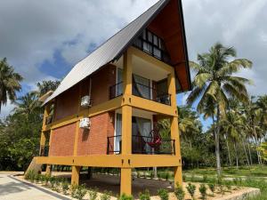 Ahas Pokuna Holiday Resort