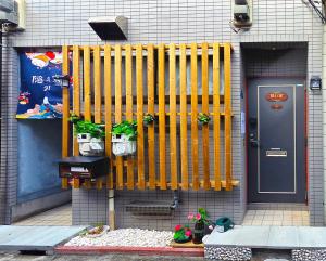 花園町の隠れ家 101 室 商店街50m 駅近 難波 心斎橋まで4分