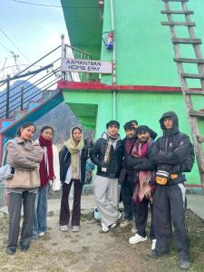 AamantraN Homestay