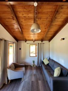 Casa junto a Ojos del Caburgua