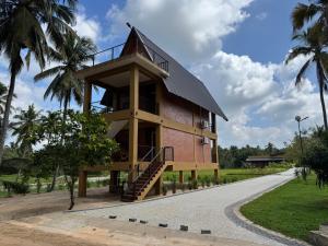 Ahas Pokuna Holiday Resort