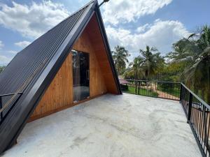 Ahas Pokuna Holiday Resort