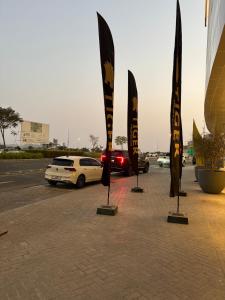 Stylish 2BR in Business Bay withessentials