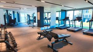 Stylish 2BR in Business Bay withessentials