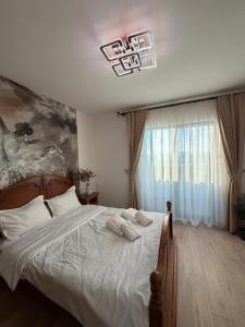 Stylish Ava Towers Apartments by Glam with Parking