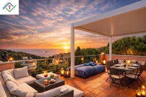 Villa Irene - Piscina Privata, Spa & Vista Mare