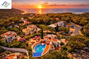 Villa Irene - Piscina Privata, Spa & Vista Mare