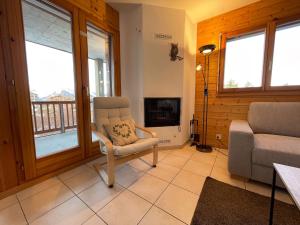 Apartment Les Chouettes 11 by Interhome