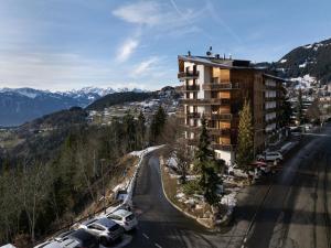 Apartment Le Bristol A46 by Interhome