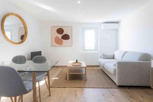 Charme au Suquet 1 Chambre & Canapé-Lit AC