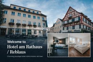 Boutique Hotel am Rathaus - Reblaus