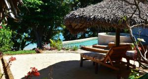 Ecolodge Nosy Faly