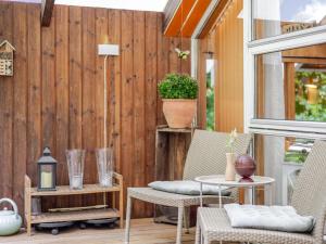 Holiday Home Swenki - 29km from the sea by Interhome