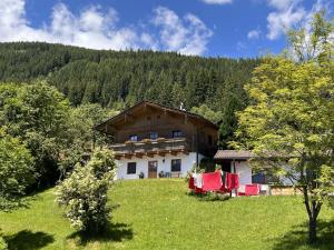 Chalet Ferienhaus Taubenstein by Interhome