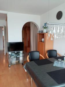 Appartement mit toller Weitsicht auf die Berge