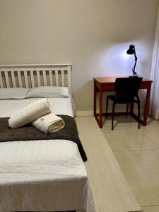 Conforto no Flamengo, perto do metrô e da praia