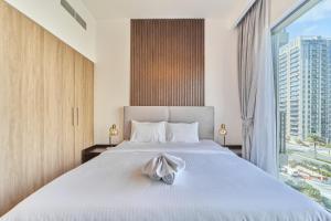 Bright 1BR in Executive Residences 2, Dubai Hills