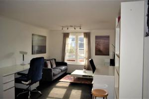 Edinburgh flat near Botanic Gardens