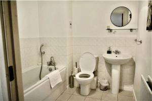 Edinburgh flat near Botanic Gardens