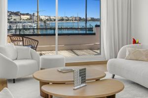 REF 1923 - Cannes Vieux-Port 5-star penthouse for rent sea view