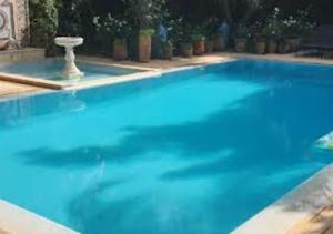 Traditional Marrakech Villa Amlkis golf retreat