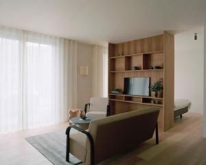 The Granary Apartments