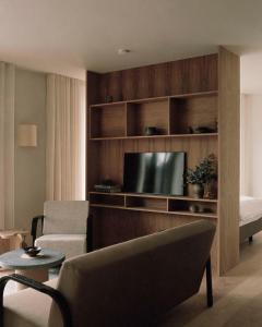 The Granary Apartments