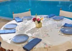 Traditional Marrakech Villa Amlkis golf retreat