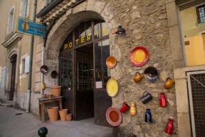 Mas Des Prades avec vue splendide