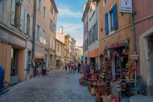 Mas Des Prades avec vue splendide