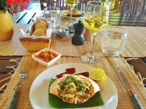 Ecolodge Nosy Faly