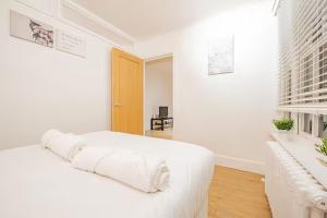 Bright Modern 2 bed flat 5 min walk to Marble Arch