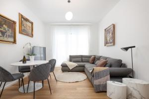 Luxury Apartment Center Trieste - Glenda