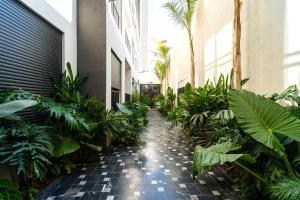 Appartement moderne avec parking, toit terrasse et salle de sport - Anfa Park