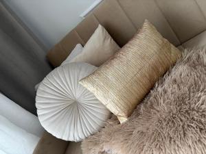 Latte apart studio z tarasem blisko Stare Miasto