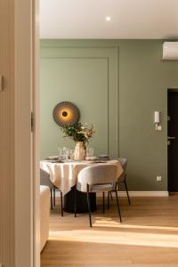 2x Perfect Apartment OLD TOWN 5min Main Market Square AC WiFi Parking Balcony