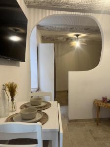Cocon de Nuit - appartement RDC, avec terrasse