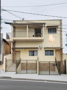 Apartamento 800m do centro de Águas de São Pedro