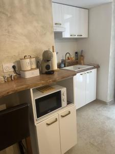 Cocon de Nuit - appartement RDC, avec terrasse