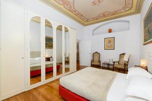 Affreschi originali vivi la storia a 150m da Porta Nuova