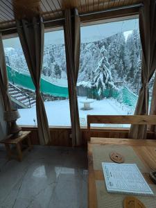 The Pahadi Soul Stay and Café