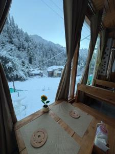 The Pahadi Soul Stay and Café