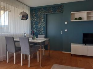 Attraktives Appartement im dritten Obergeschoss mit toller Aussicht